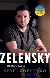 Zelensky voorzijde