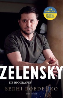 Zelensky voorzijde