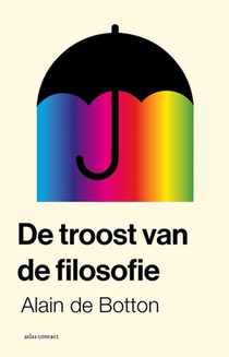 De troost van de filosofie voorzijde