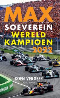 Max soeverein wereldkampioen 2022