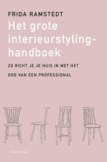 Het grote interieurstylinghandboek voorzijde