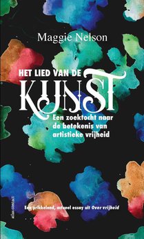 Het lied van de kunst voorzijde