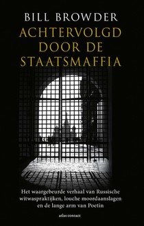 Achtervolgd door de staatsmaffia voorzijde