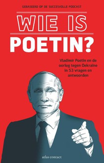 Wie is Poetin? voorzijde