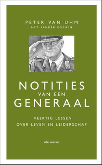 Notities van een generaal voorzijde