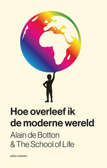 Hoe overleef ik de moderne wereld voorzijde