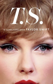 T.S. - Taylor Swift voorzijde