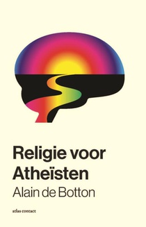 Religie voor atheïsten voorzijde