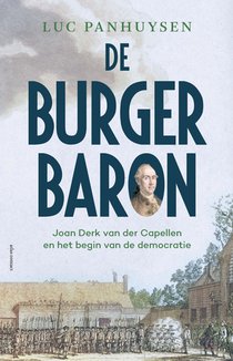 De Burgerbaron voorzijde