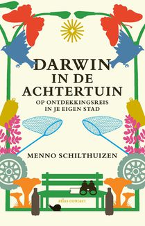 Darwin in de achtertuin