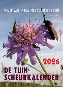 Tuinscheurkalender 2026