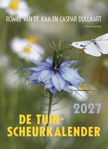 Tuinscheurkalender 2027
