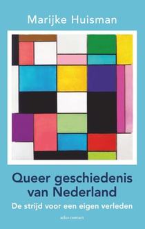 Queer geschiedenis van Nederland