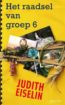 Het raadsel van groep 6 voorzijde