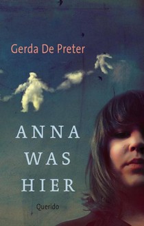 Anna was hier voorzijde