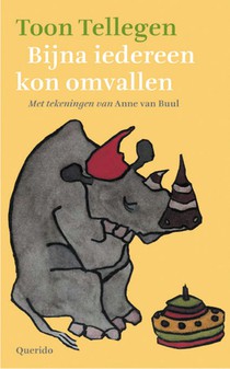 Bijna iedereen kon omvallen voorzijde