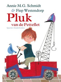 Pluk van de Petteflet voorzijde