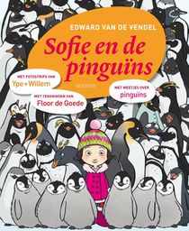 Sofie en de pinguïns voorzijde