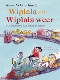 Wiplala en Wiplala weer voorzijde