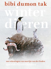 Winterdieren voorzijde