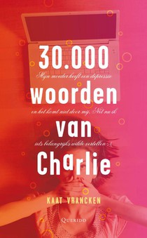 30.000 woorden van Charlie voorzijde