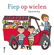 Fiep op wielen voorzijde