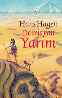 De reis van Yarim voorzijde