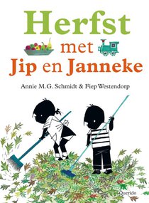 Herfst met Jip en Janneke voorzijde