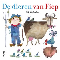 De dieren van Fiep voorzijde