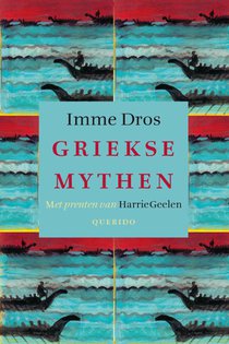 Griekse mythen voorzijde