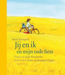 Jij en ik en mijn rode fiets