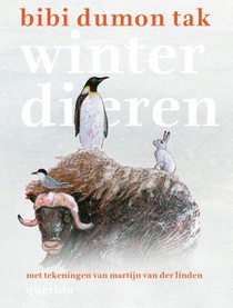 Winterdieren voorzijde