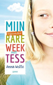 Mijn bijzonder rare week met Tess voorzijde