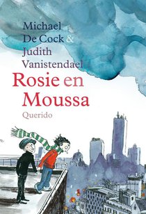Rosie en Moussa voorzijde