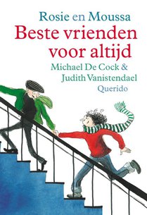 Beste vrienden voor altijd voorzijde