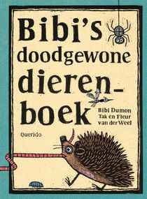 Bibi's doodgewone dierenboek voorzijde