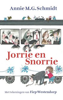 Jorrie en Snorrie voorzijde