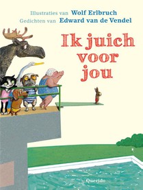 Ik juich voor jou voorzijde