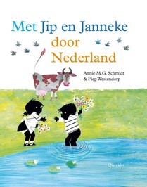Met Jip en Janneke door Nederland voorzijde