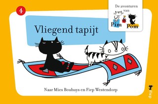 Vliegend tapijt voorzijde