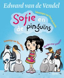 Sofie en de pinguins voorzijde