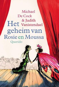 Het geheim van Rosie en Moussa voorzijde