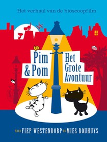 Het grote avontuur voorzijde