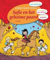 Sofie en het geheime paard voorzijde