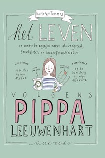 Het leven volgens Pippa Leeuwenhart voorzijde