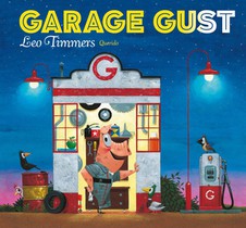 Garage Gust voorzijde