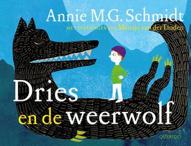 Dries en de weerwolf voorzijde