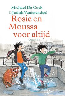 Rosie en Moussa voor altijd voorzijde