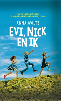 Evi, Nick en ik voorzijde