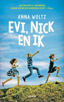 Evi, Nick en ik voorzijde